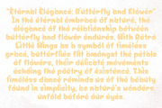 Retro Little Wings - Handwritten, a Handwritten Font by Charmingbear59.design (Thumbnail 4 of 5)