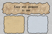 Crumpled Paper Illustrator Pattern, a Palette Add-On by Kseniya-Omega (Thumbnail 4 of 6)