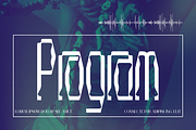 Associated Challenges Font, a Sans Serif Font by 177Studio (Thumbnail 6 of 8)