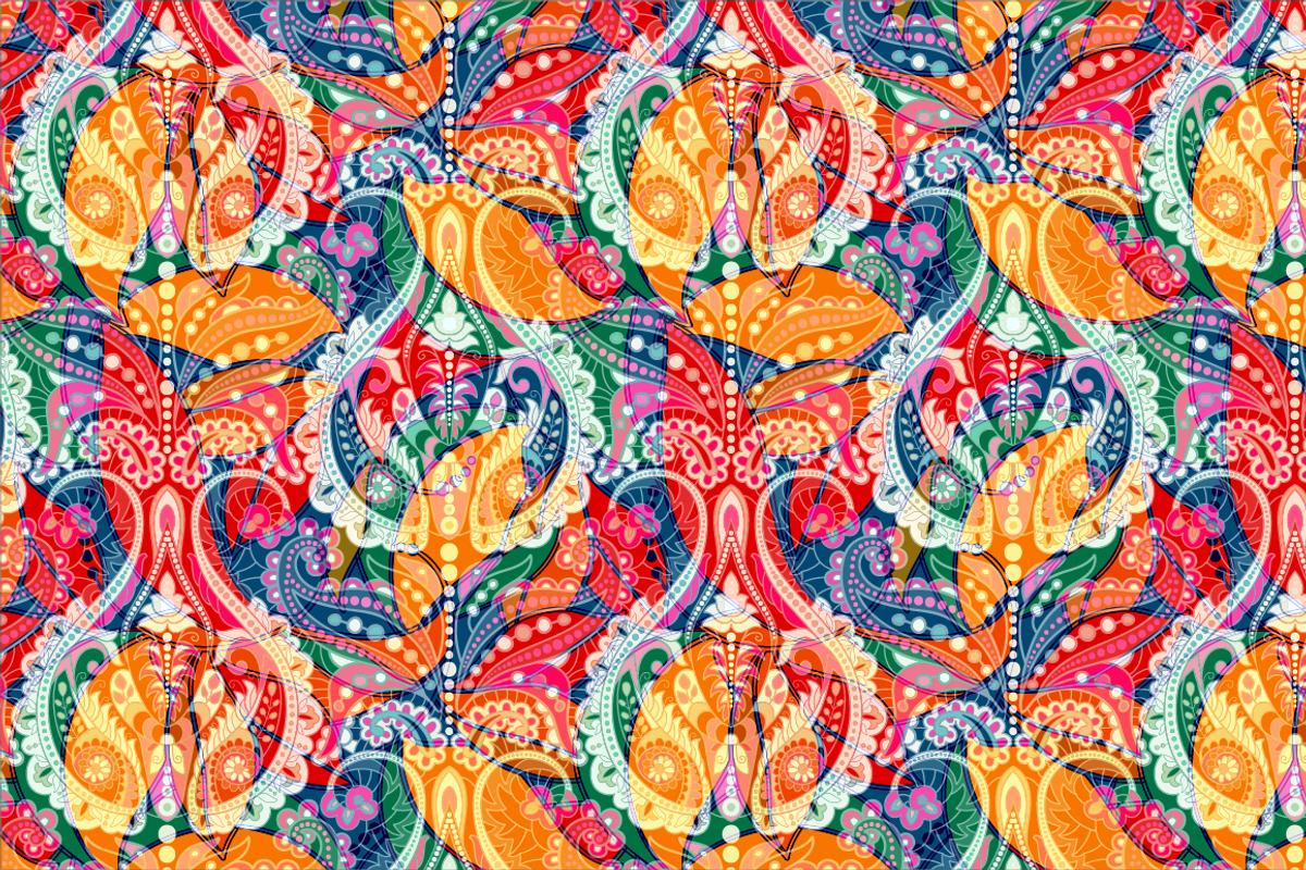Best summer patterns - part III, a Pattern Graphic by Sunny_Lion