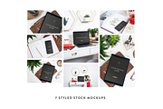 Fierce Boss Lady Styled Stock Bundle, a Photo by Jessica Rea (Thumbnail 5 of 5)