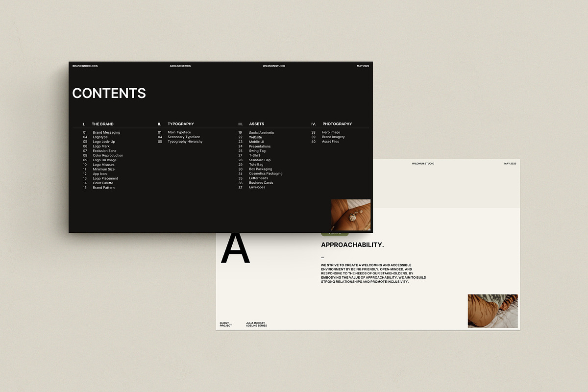 ADE / 3in1 Branding Pack, a Presentation Template by Wildnun Studio (Photo 22 of 43)