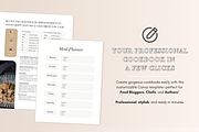 Canva Cookbook Template, a Social Media Template by PittaFinePrint (Thumbnail 3 of 7)