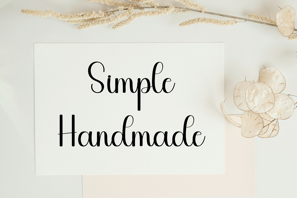 Shine Beach, a Handwritten Font by FreshTypeINK (Photo 3 of 8)