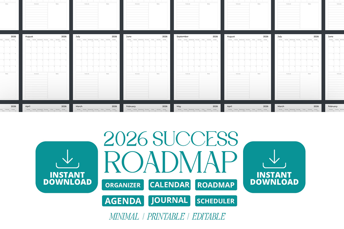2026 Success Roadmap