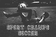 Sports Font Pack | Varsity Fonts, a Font by Anastasia Feya (Thumbnail 18 of 21)