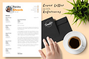 Modern CV Format / Resume - Paisley, a Resume Template by Templates Design Co. (Thumbnail 7 of 17)