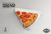 VOL.15 Food Box Packaging Mockups, a Packaging Mockup by INCDesign (Thumbnail 4 of 21)
