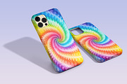 Tie Dye Texture Background, a Texture Graphic by Forhadx5 (Thumbnail 10 of 16)