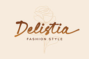 Shigetla, a Script Font by Gatype (Thumbnail 5 of 8)