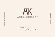 Grandline - Classy Luxury Typeface, a Serif Font by HipFonts (Thumbnail 6 of 9)