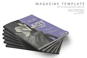 2000+ Magazine Bundle - 97% Off, a Magazine Template by pmvch (Thumbnail 39 of 70)