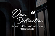 Grumen Caliphia - Serif Handwritten, a Handwritten Font by Lettermine (Thumbnail 6 of 11)