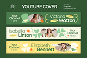 St Patrick Youtube Cover, a Social Media Template by graphicook (Thumbnail 2 of 3)