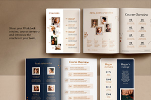 WorkBook For Course Creators Kayla