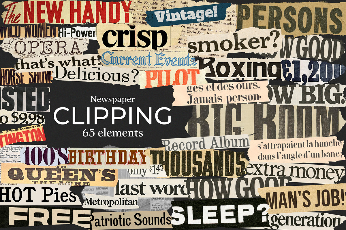 Bestsellers Heritage Collage Creator, an Object Graphic by SNIPESCIENTIST (Photo 48 of 64)