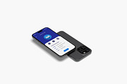 iPhone 16 Pro Mockup, an iPhone Mockup by zuhraabdullah (Thumbnail 5 of 5)
