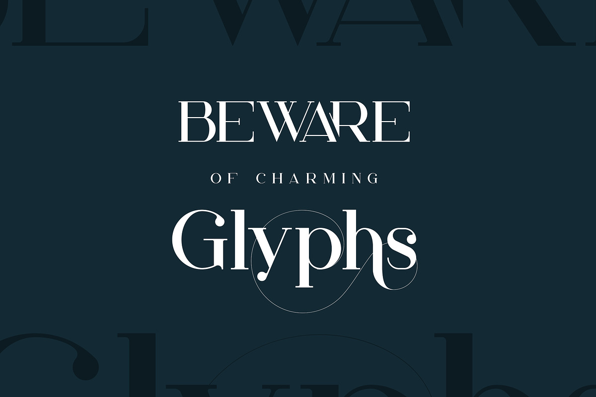 Papillon - Handcrafted Serif Font, a Serif Font by VP Fonts (Photo 9 of 13)