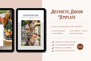 Aesthetic Ebook Template, a Magazine Template by The Little Lily Studio (Thumbnail 5 of 5)