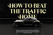 Monalliza - Modern Typeface, a Serif Font by Ardyanatypes (Thumbnail 8 of 12)