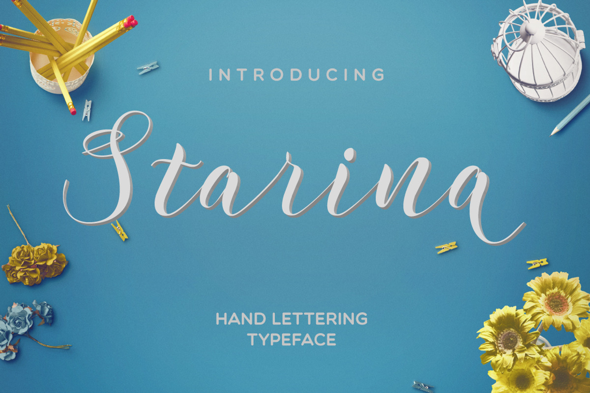 Starina Script