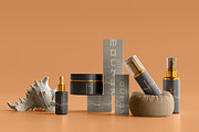 100+ Cosmetic Branding Mockups, a Cups & Container Mockup by pmvch (Thumbnail 9 of 102)