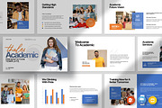 Thales Academic Presentation, a Presentation Template by evgenystudio (Thumbnail 1 of 8)