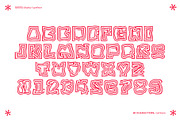 DISPLAY TYPEFACES BUNDLE 2, a Font by MDP TYPEFACES (Thumbnail 4 of 6)