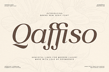 Qaffiso – Luxury & Elegant Modern