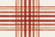Stripes & Checks in Watercolour., a Pattern Graphic by Maria Budarkiewicz (Thumbnail 5 of 8)