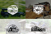 Adventure Badges, a Branding & Logo Template by shazi (Thumbnail 7 of 9)