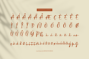 Last Knotes | Hand Drawn Script, a Script Font by Denustudios (Thumbnail 13 of 15)