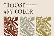 Halftone Swirls, a Texture Graphic by Like Magic Studio (Thumbnail 5 of 8)