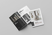 Catalog Brochure Template, a Brochure Template by Spark_Creative (Thumbnail 2 of 12)