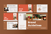 Brand Guideline Presentation, a Presentation Template by twinstd (Thumbnail 2 of 4)