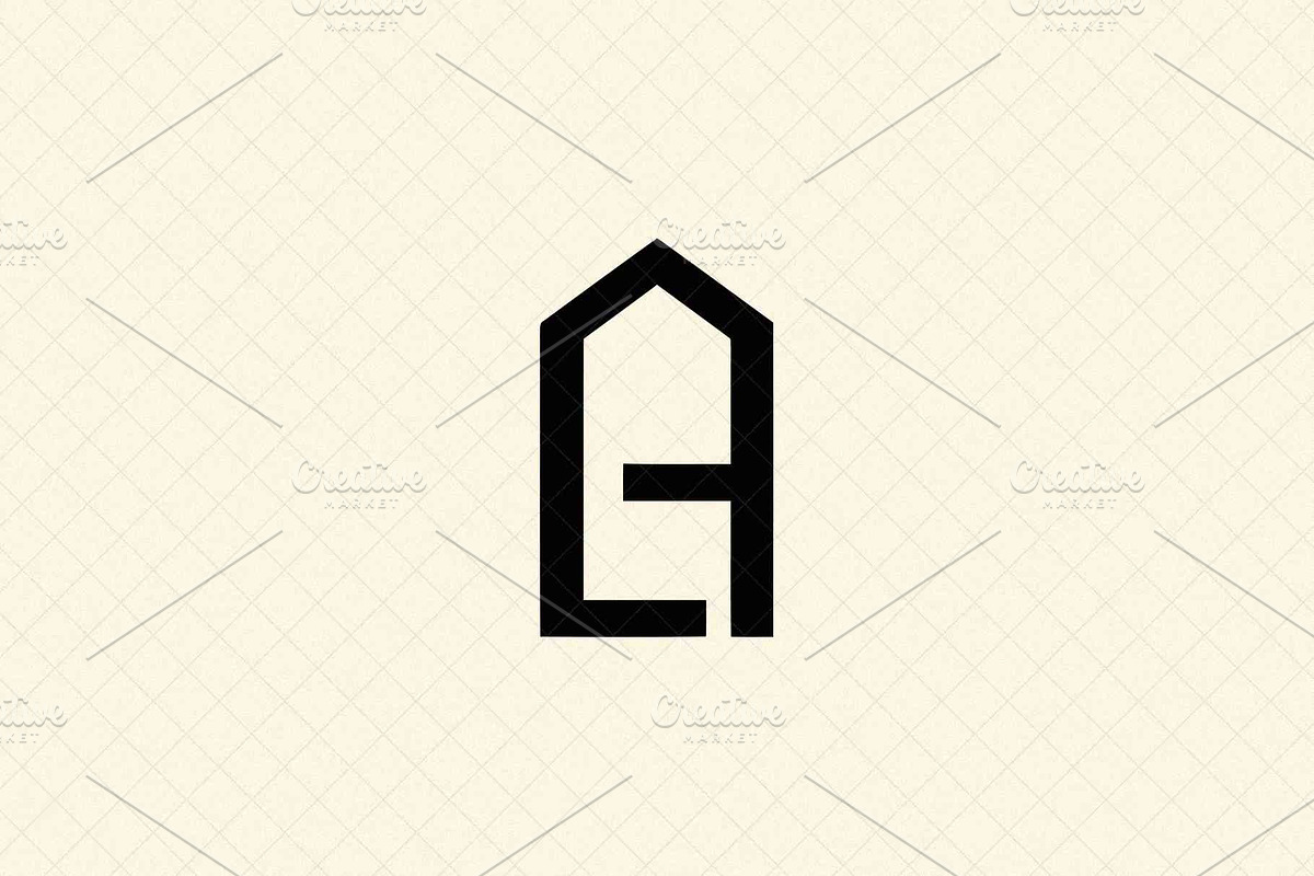 Minimalist House, an Object Illustration by Vectorium Studio (Photo 1 of 4)