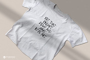 Almost Right Contemporary Ink Font, a Handwritten Font by Youandigraphics (Thumbnail 4 of 13)