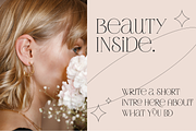 Rotterburg Stylish Display Font, a Serif Font by Typetemp Studio (Thumbnail 15 of 20)