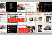 Architecture Portfolio, a Presentation Template by Occy Design (Thumbnail 2 of 6)