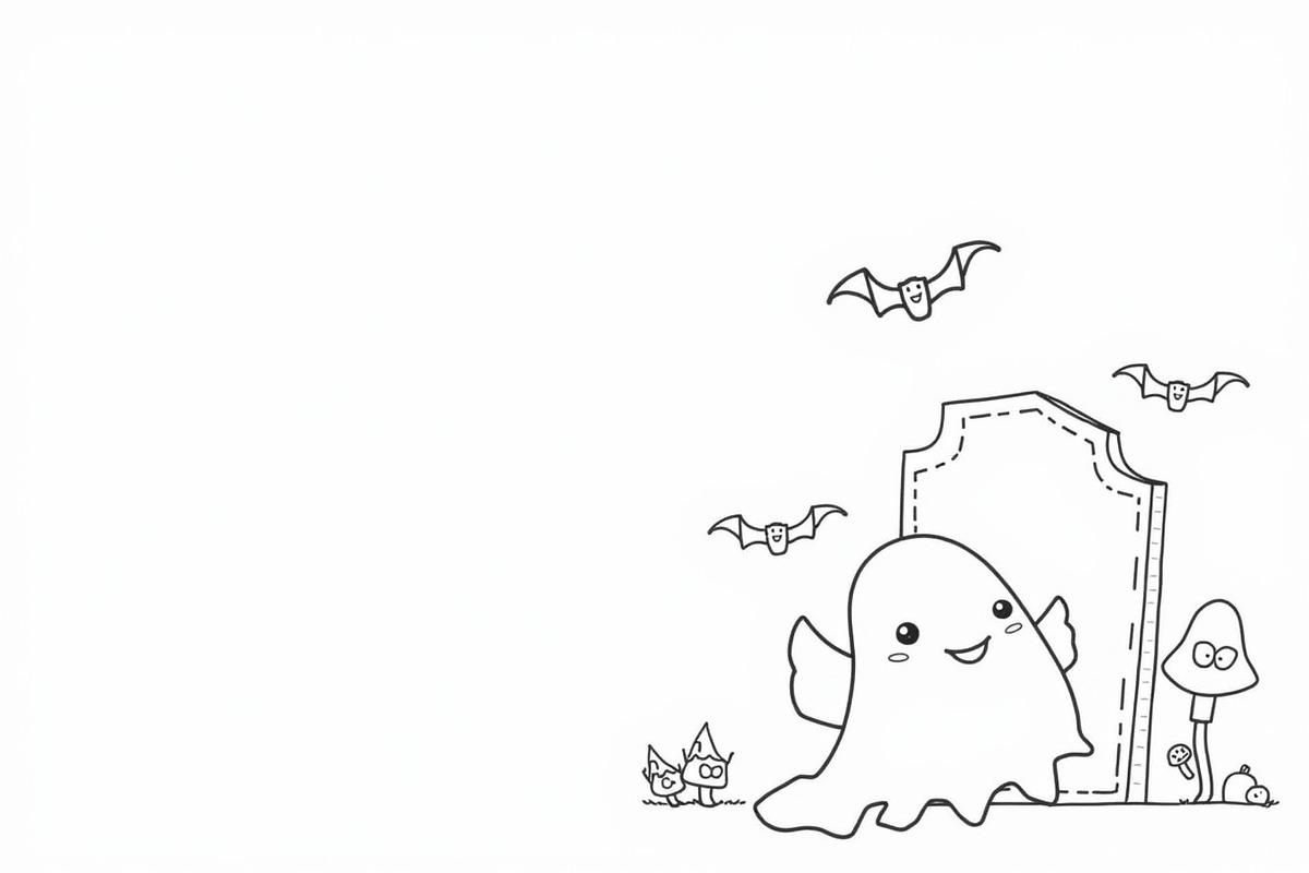 Spooky Halloween Clipart Bundle, an Illustration by yasushie (Photo 24 of 26)