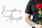 Rich Chinese, a Script Font by Struggle Studio (Thumbnail 2 of 5)