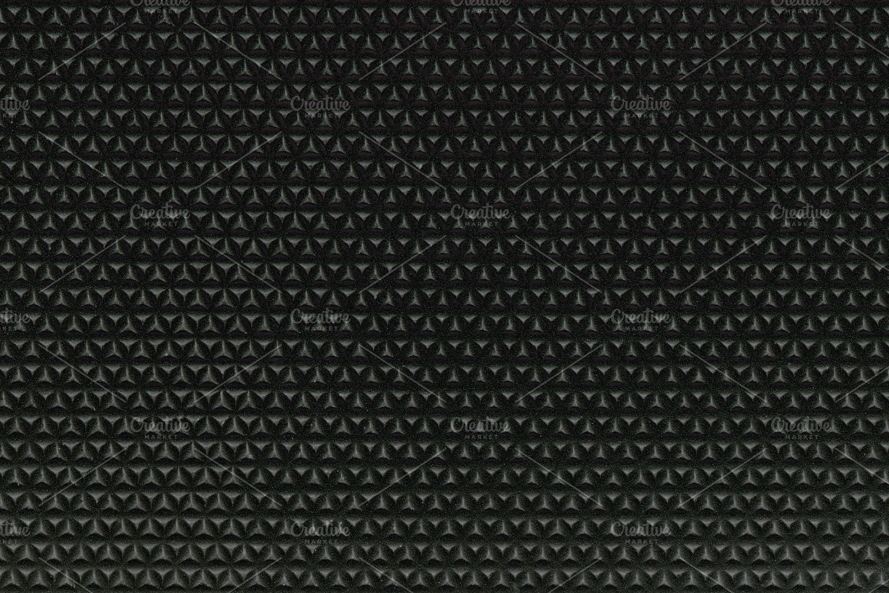 Seamless black background with repeating geometric pyramid shape, a Background Photo by Ales Munt