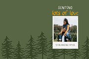Campingo handwritten font, a Handwritten Font by Brown Cupple (Thumbnail 3 of 5)