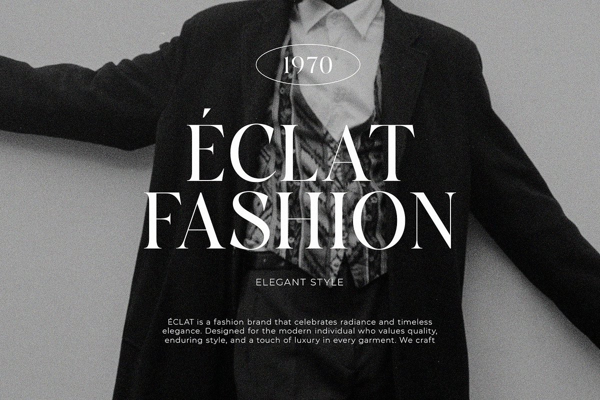 Velvet Shade – Elegant Serif Font, a Serif Font by BrandSemut (Photo 3 of 8)