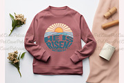 Retro Christian Bible Verse Bundle, a Graphic by Pet Cave (Thumbnail 9 of 9)