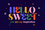 Konecya, a Font by Gatype (Thumbnail 7 of 9)