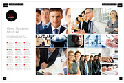 Magazine Template InDesign 02, a Magazine Template by Love Graphic Design (Thumbnail 25 of 36)