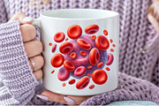 Human Anatomy, Medical Clipart, an Illustration by Pixels.Craft (Thumbnail 5 of 7)