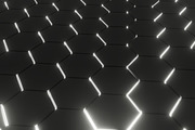 Lightened Hexagons Floor Backgrounds, a Texture Graphic by The_DrX (Thumbnail 11 of 16)