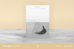 Colaborate Magazine - 2018 Edition
